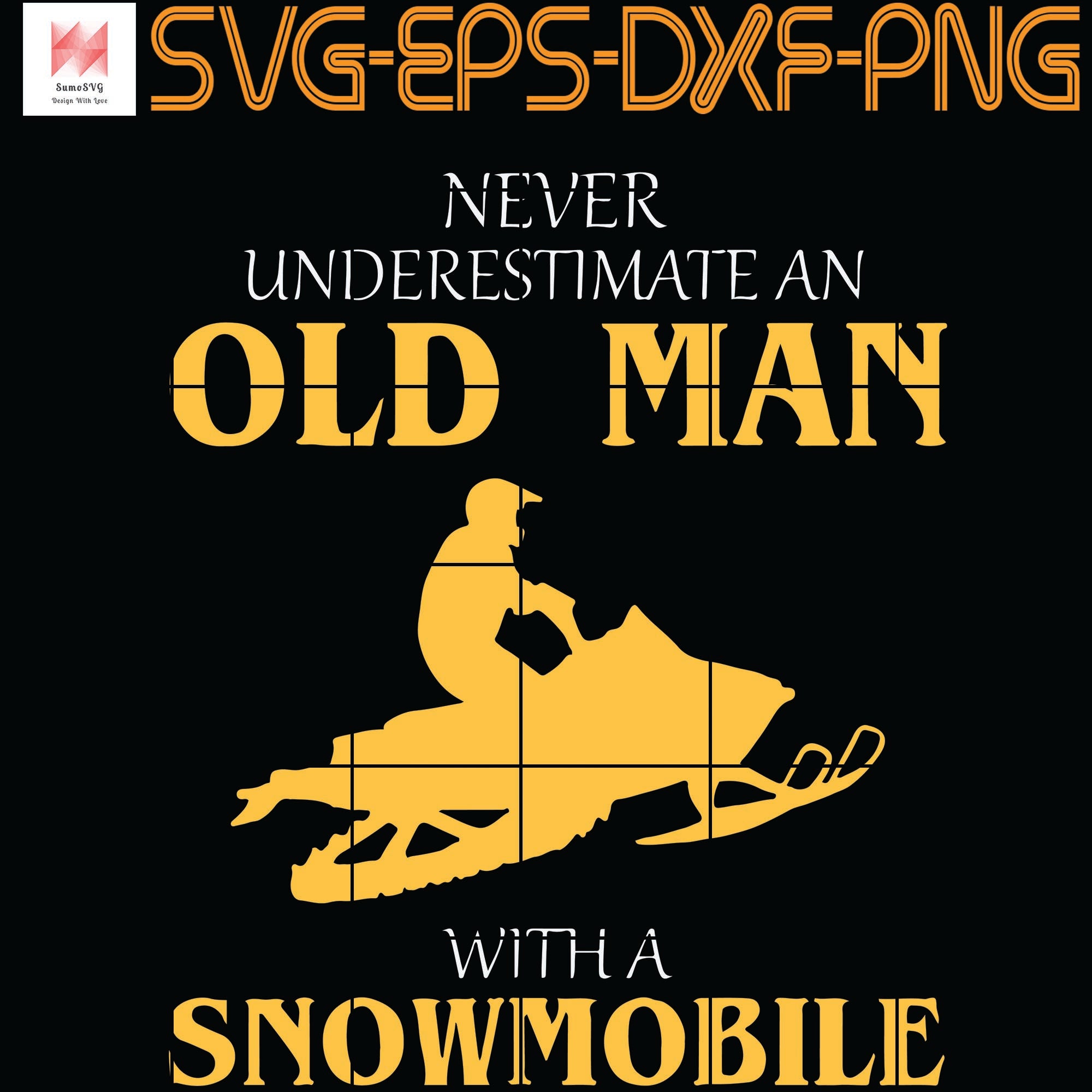 Free Free 51 Silhouette Snowmobile Svg SVG PNG EPS DXF File