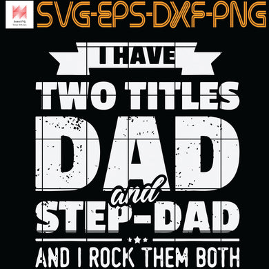 Download Father S Day Tagged Two Titles Sumosvg