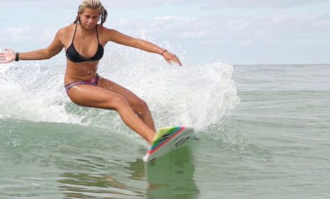 surfing cocoa beach florida