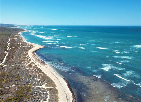 Surfing Coronation Beach, Australia