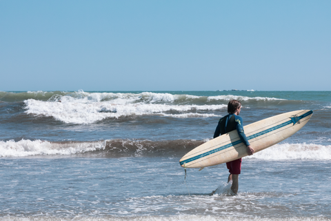 Surfing Rhode Island USA