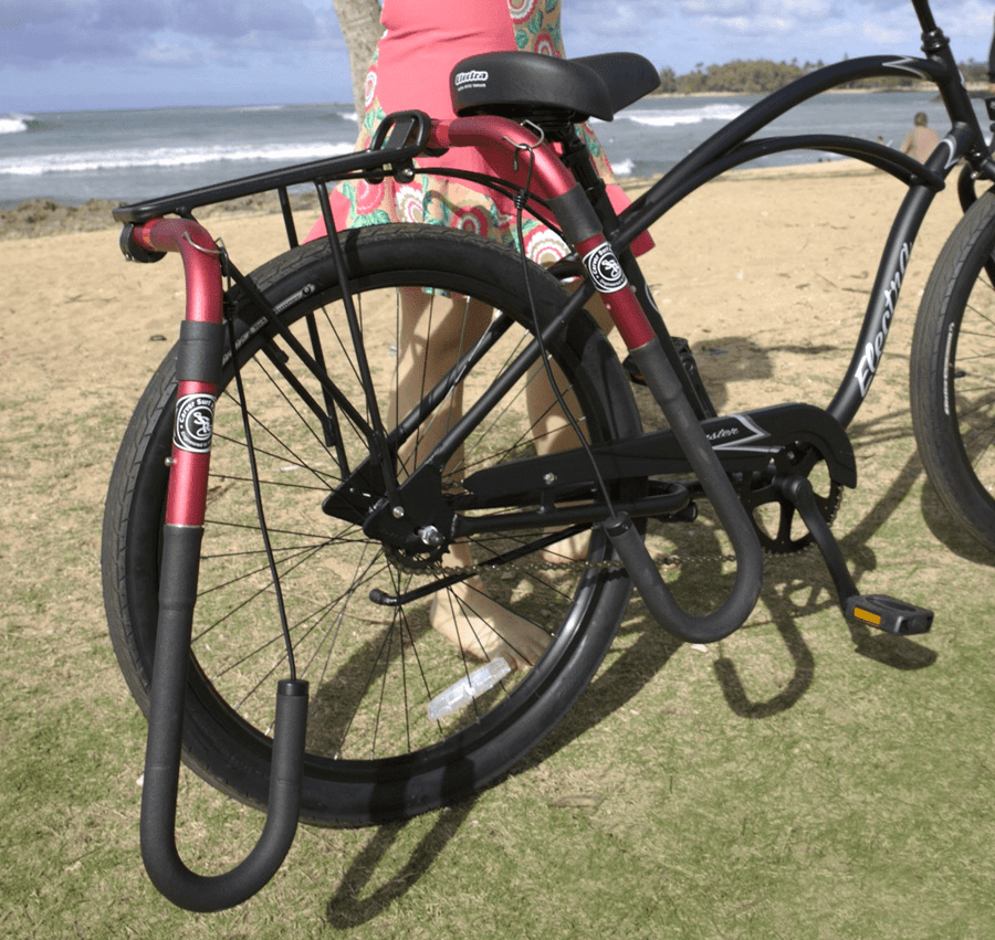 carver surfboard bike rack