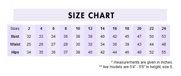 Fit Height Chart