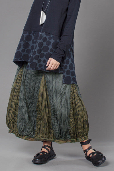 Fab Skirt in Tiano Combi Carnaby | KALIYANA.COM