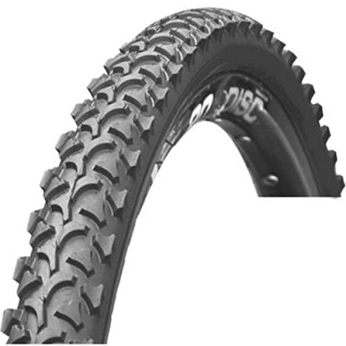 Xlc 16X2.125 Tire Cr Mtb W/ Center Ridge Tread 27 Tpi All Black