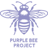 The Purple Bee Project to Save Maine Bees