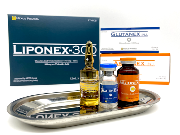 Glutanex Drip Set