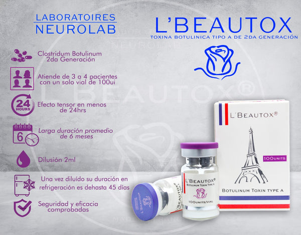 L Beautox - GS Distribuidor