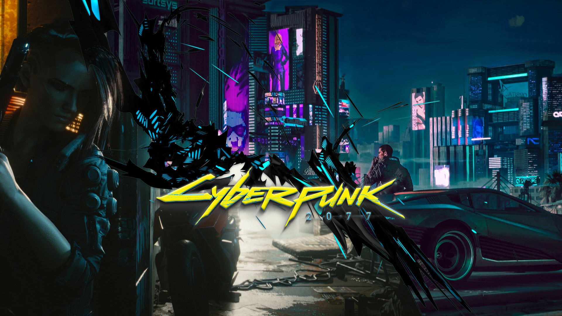 cyberpunk 2077 steam