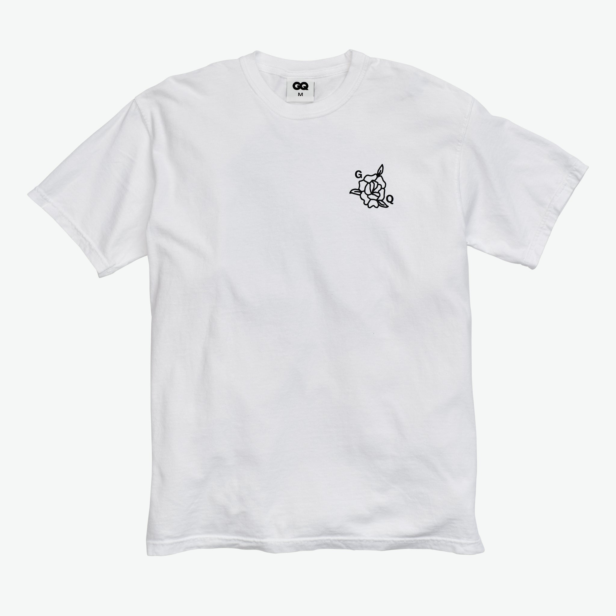 GQ Print Ain't Dead T-Shirt | GQ MERCH SHOP - The GQ Shop