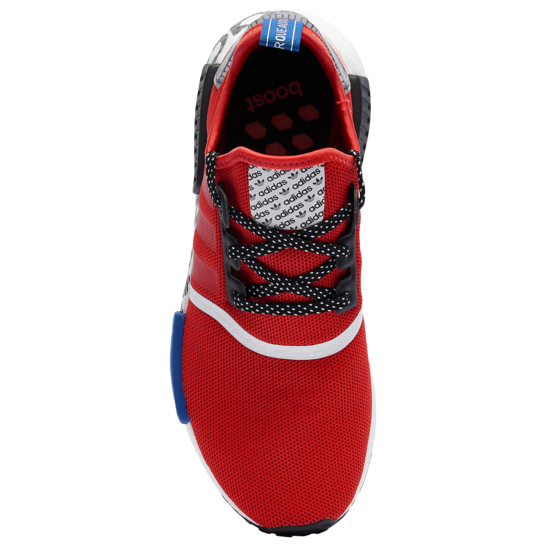 adidas nmd r1 transmission pack active red