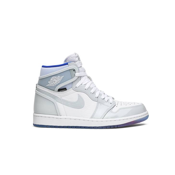 air jordan 1 hi zoom air racer blue