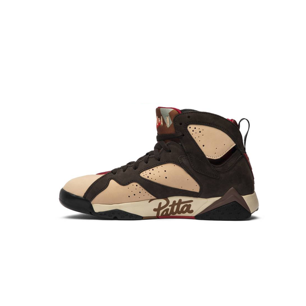 jordan 7 retro patta shimmer