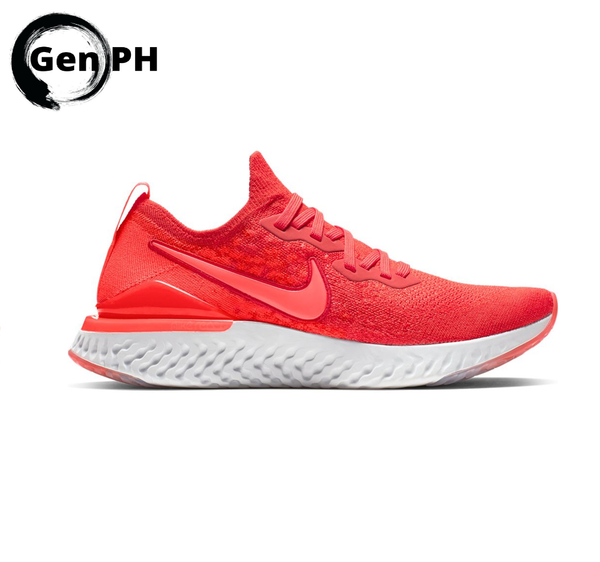 Nike Epic React Flyknit 2 Chile Red 