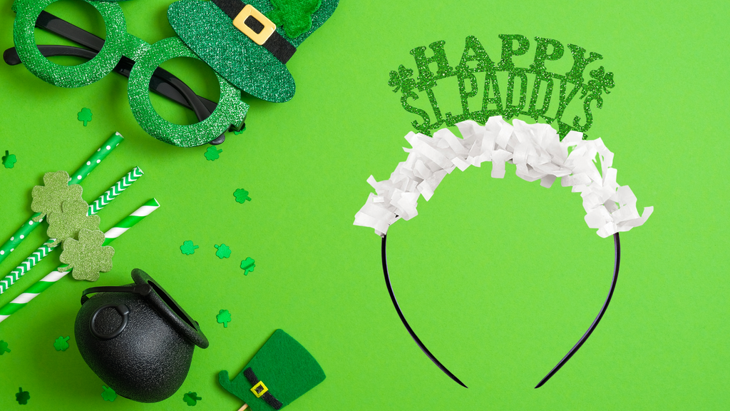 St patricks day party accessories