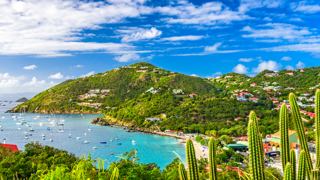 St. Barth's as a travel destination for your final fiesta bachelorette party