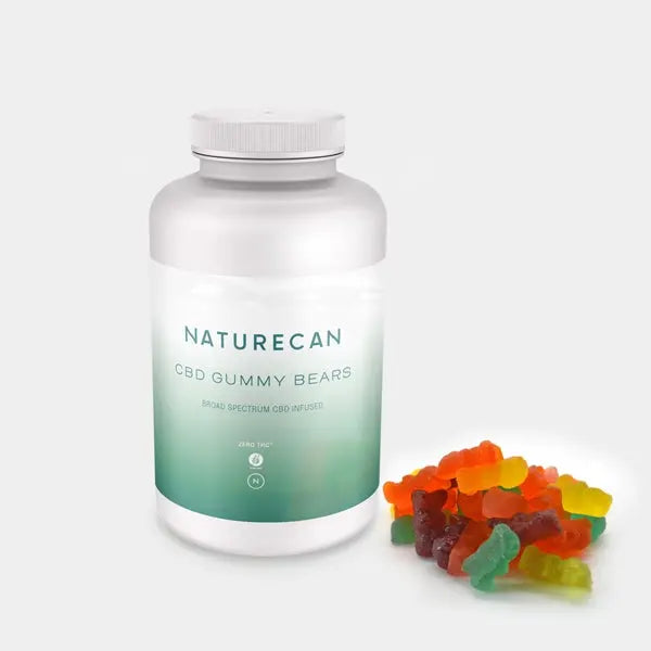 Naturecan CBD Gummy bears