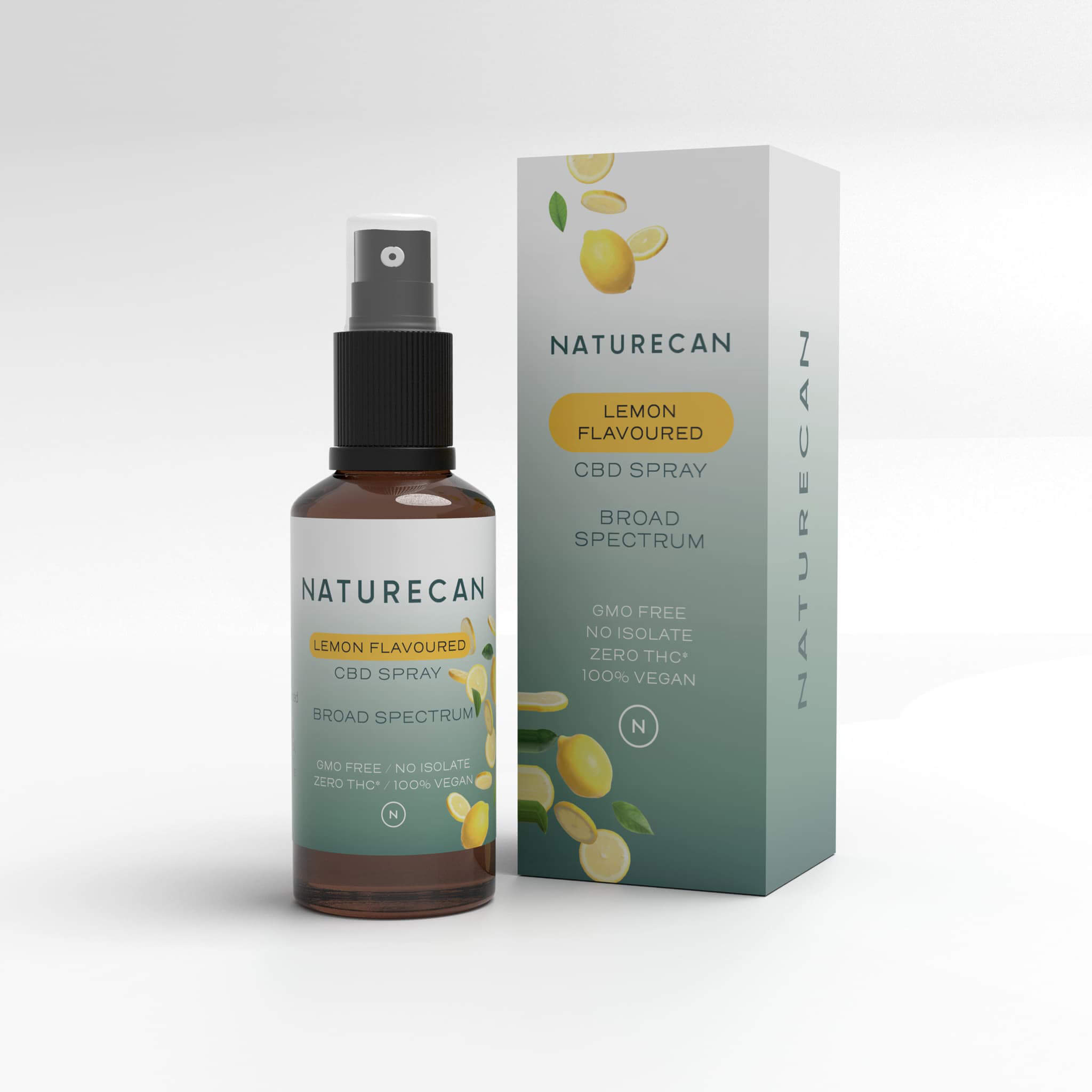 Image of Naturecan CBD Spray 10ml