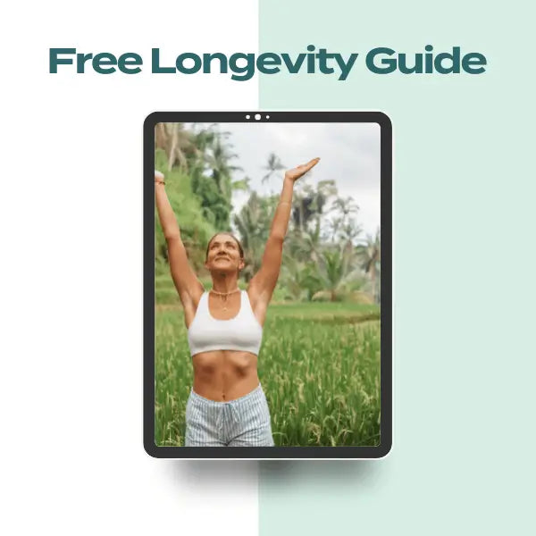 Longevity Anti-Ageing Guide