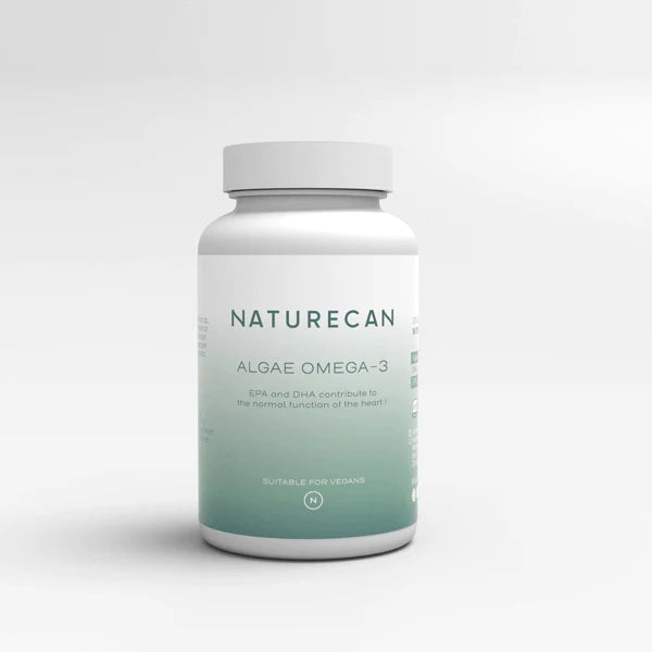 Naturecan vegane omega-3 Kapseln