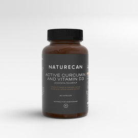 Naturecan active curcumin