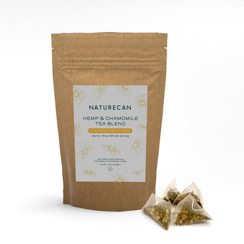 Naturecan hemp tea