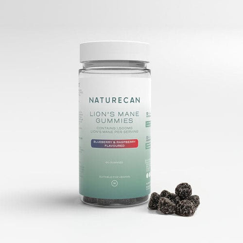 Naturecan Lion's Mane Gummies