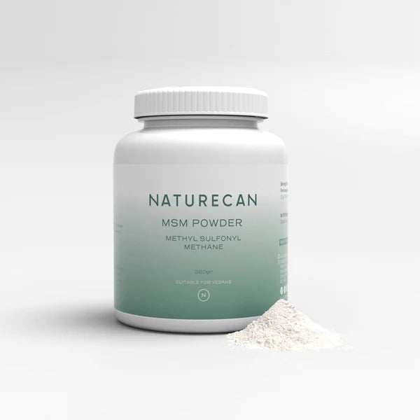 Naturecan MSM powder