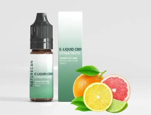 CBD vape liquid