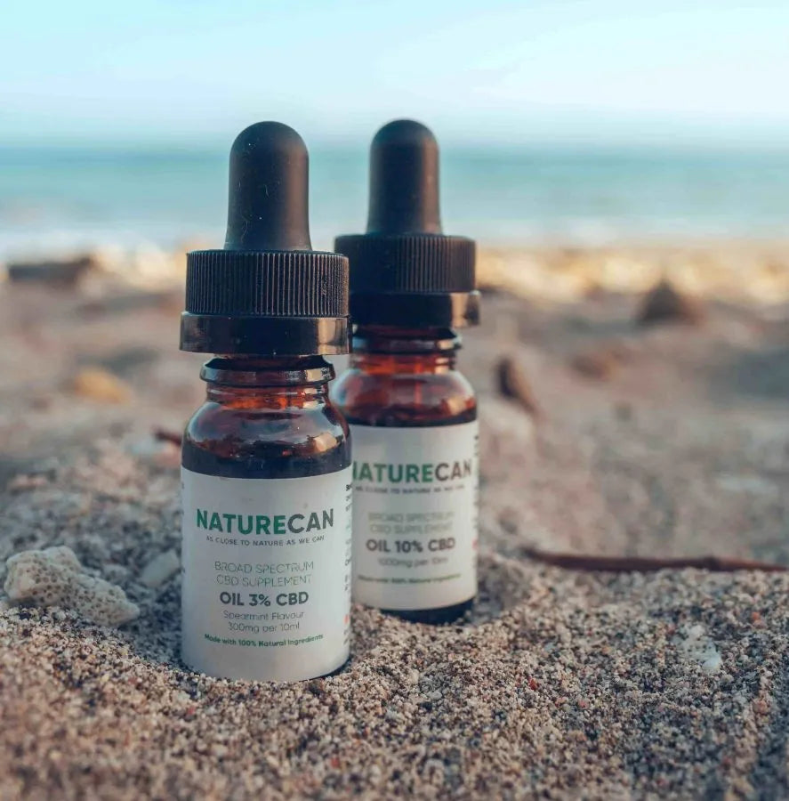 What is broad-spectrum CBD oil?