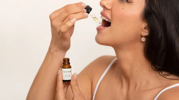 How to take CBD oil?