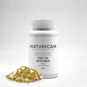 Naturecan CBD Capsules