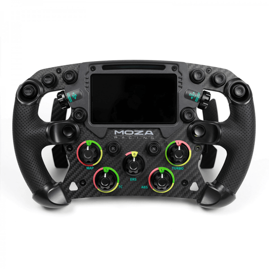 Monza Racing Wheel - Volant de jeu