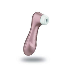 image of satisfyer pro clitoral vibrator