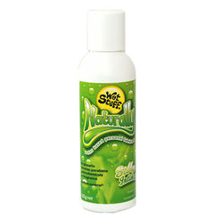 a bottle of wet stuff natural water based lubricant