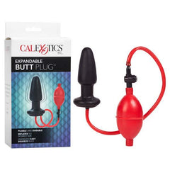expandable butt plug