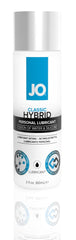 image of a Jo hydrid personal lube bottle