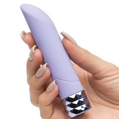 image of a maia violet vibrator bullet