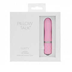 pillow talk flirty pink bullet