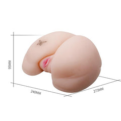 image of a full size replica of ass and vagina