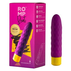 image of romp beat vibrator bullet