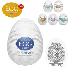 Tenga MASTURBATORS Tenga Eggs