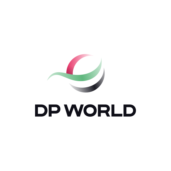 DP World logo_completed projects