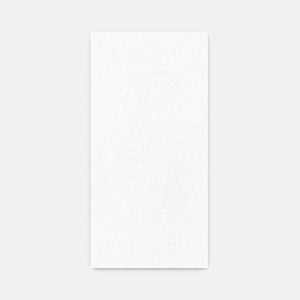 Plain white felt panel