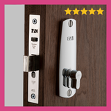 Automatic Deadbolt Large Lockguard