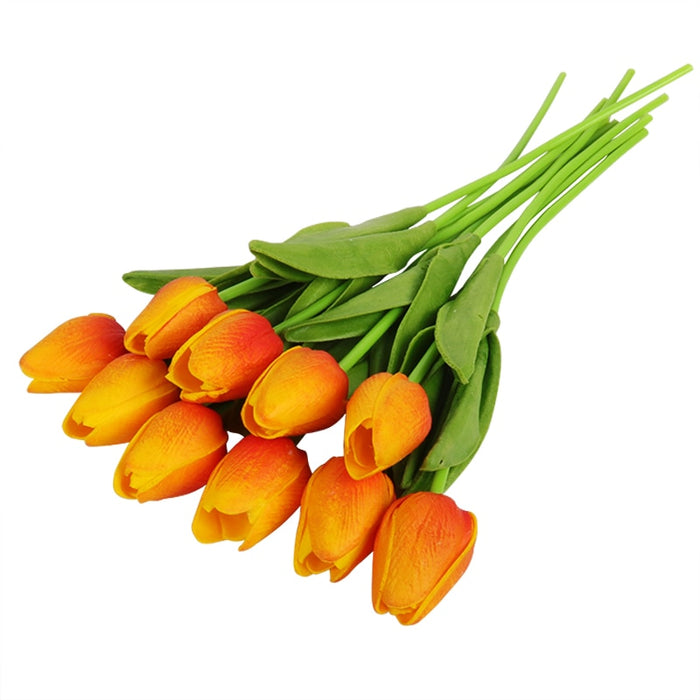 Artificial Tulips Flowers — Homedecordropship