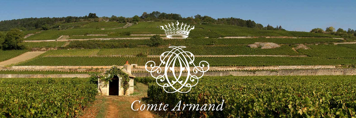 Comte Armand Clos des Epeneaux Bourgogne 1er Cru vinho tinto