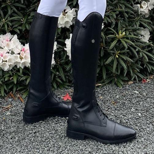 Bottes d'équitation Canter Novara | Sellerie en ligne Equimaï | Reviews ...