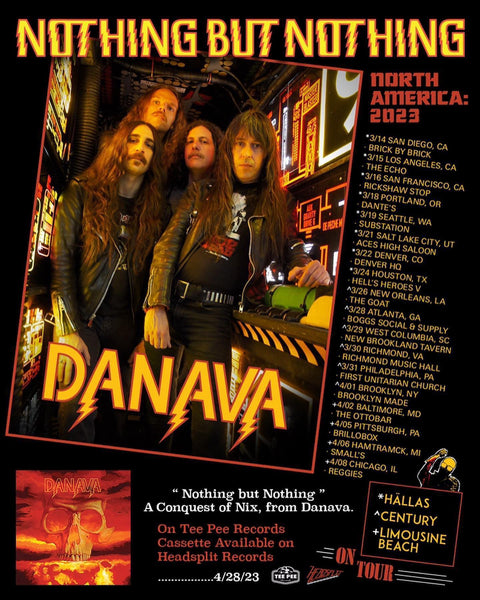 danava tour 2023