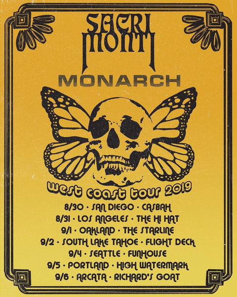 Sacri Monti / Monarch